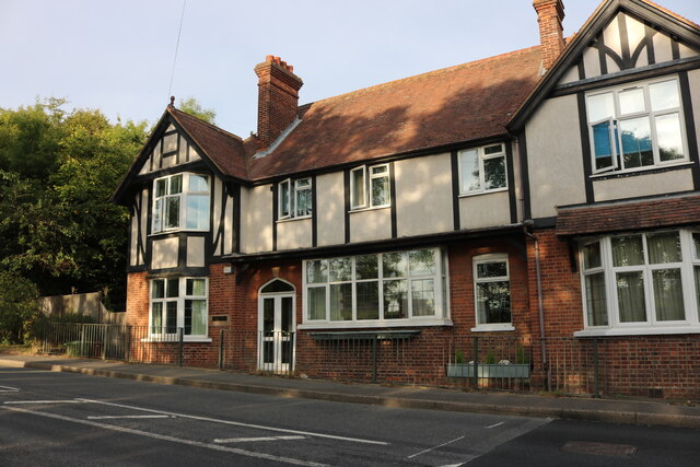 House on Hawkhurst Road, Hartley