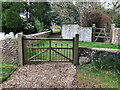 Stone Stile, Somerford Keynes