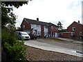 Houses on Kingfishers, Basildon