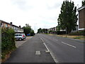 Clay Hill Road (B1464), Basildon