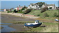 Ravenglass shoreline