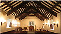 SD1993 : Inside Ulpha Church by David M Clark