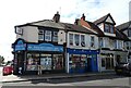 Shops on Leigh Road