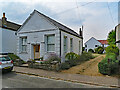 Grantchester: houses on Broadway