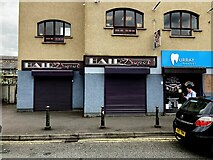 H4572 : Hair Depot, Omagh by Kenneth  Allen