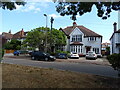 Houses on Thorpe Hall Avenue, Southend-on-Sea