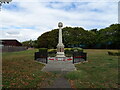 War Memorial of Campfield Road, Shoeburyness