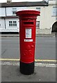 George V postbox on High Street, Shoeburyness