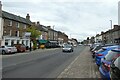 Bedale Market Place