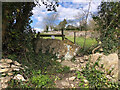 Stone Stile, Calcot