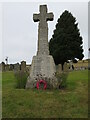 War Memorial at Houndwood