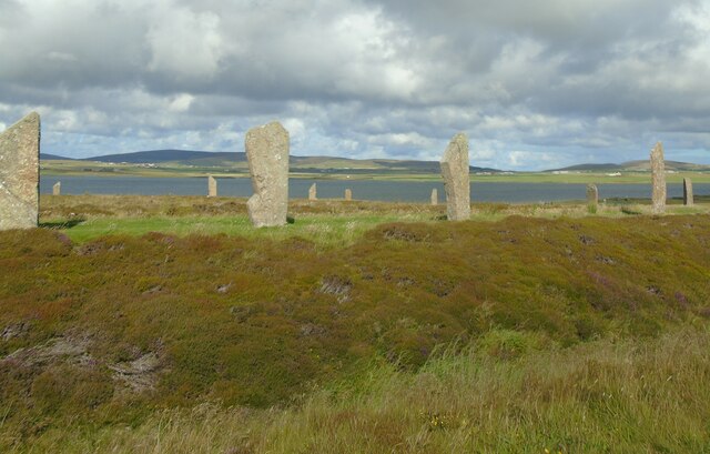 The Ring of Brodgar (2)