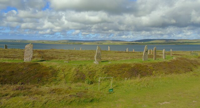 The Ring of Brodgar (3)