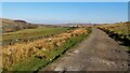 Track to New Towneley Farm