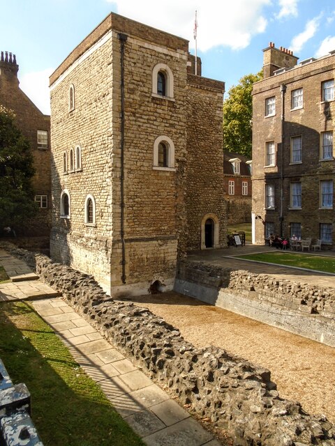 Jewel Tower at Westminster