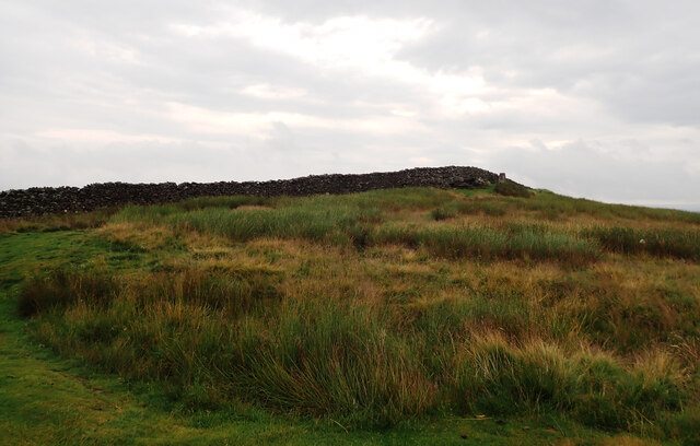 Weets Top seen from Weets Gate © habiloid :: Geograph Britain and Ireland