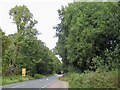 A346 south of Marlborough