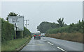 Approaching Sorley Green Cross