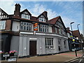 HSBC Bank branch, Pinner (1)