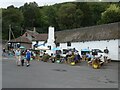 The Bottom Ship, Porlock Weir