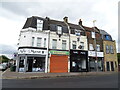 Businesses on Leytonstone Road, London E15