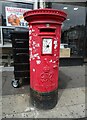 George VI postbox on Romford Road (A118), London