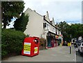 Businesses on Romford Road (A118), London