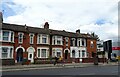 Houses on Romford Road (A118), London