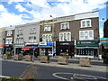 Businesses on Cameron Road, Ilford