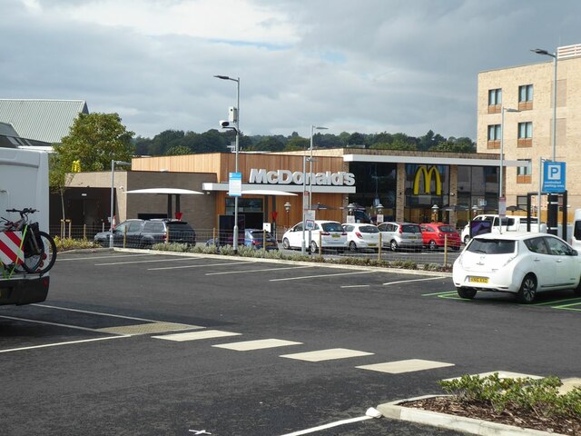 McDonald's, Hexham