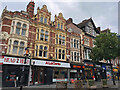 Granby Street shops, Leicester