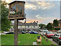 Village Green, Thrussington, Leicestershire