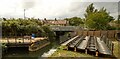 Rewley Road Swing Bridge