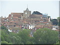 Rye from Leasam Hill