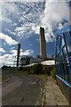 former Aberthaw Power Station