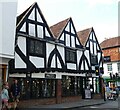 Salisbury - 52 & 54 High Street - Prezzo