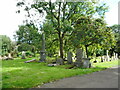 Gravestones, Eastern Necropolis