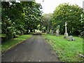 Road, Eastern Necropolis