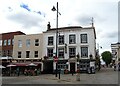 The Golden Lion Hotel, Romford