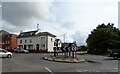 Roundabout on the A129, Billericay