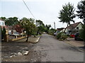 Oak Avenue, Crays Hill