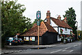 Langley : "Red Lion" public house