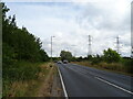 A129 towards Rayleigh