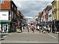 High Street, Salisbury