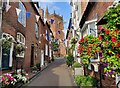 Church Street in High Town, Bridgnorth