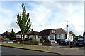 Bungalows on Bridgwater Drive, Southend-on-Sea