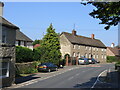 Stony Row cottages