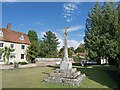 Holy Trinity church, Ardington: churchyard (a)