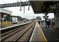 Shenfield Railway Station