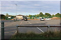 Meadow Park car park, Borehamwood